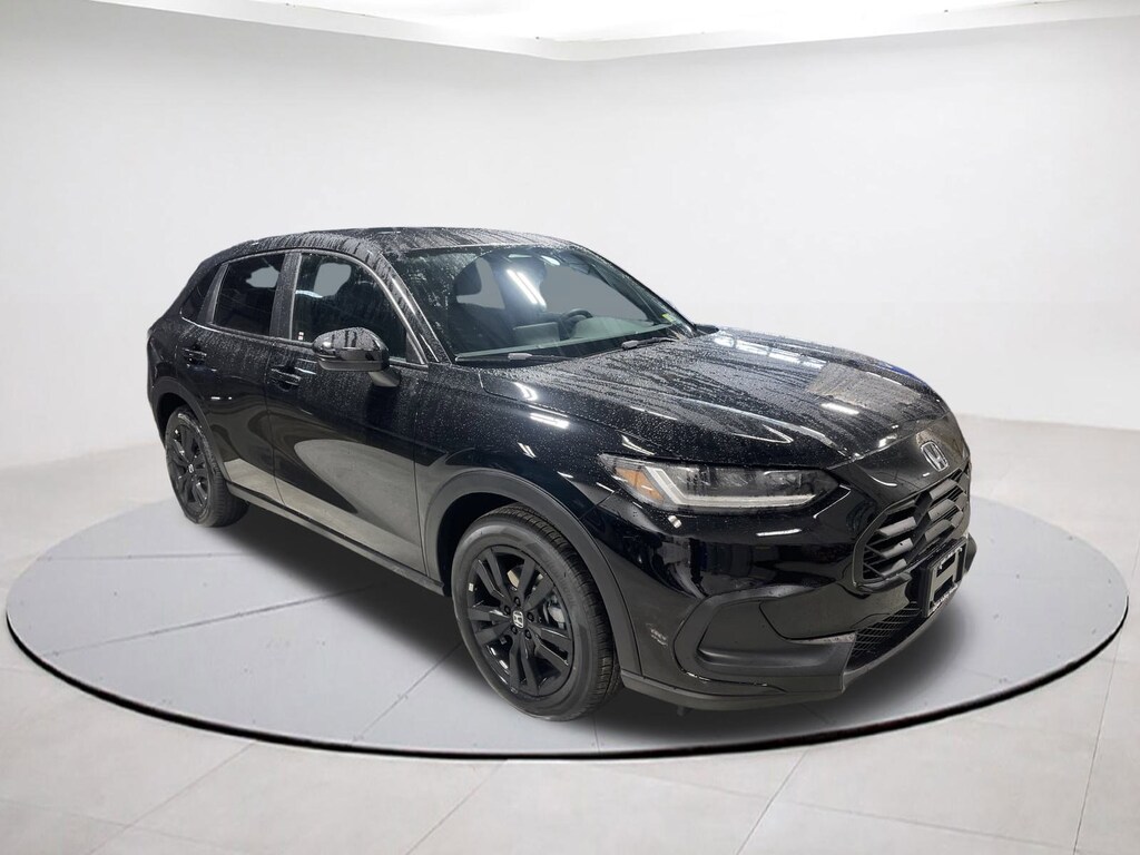 New 2026 Honda HR-V Sport SUV