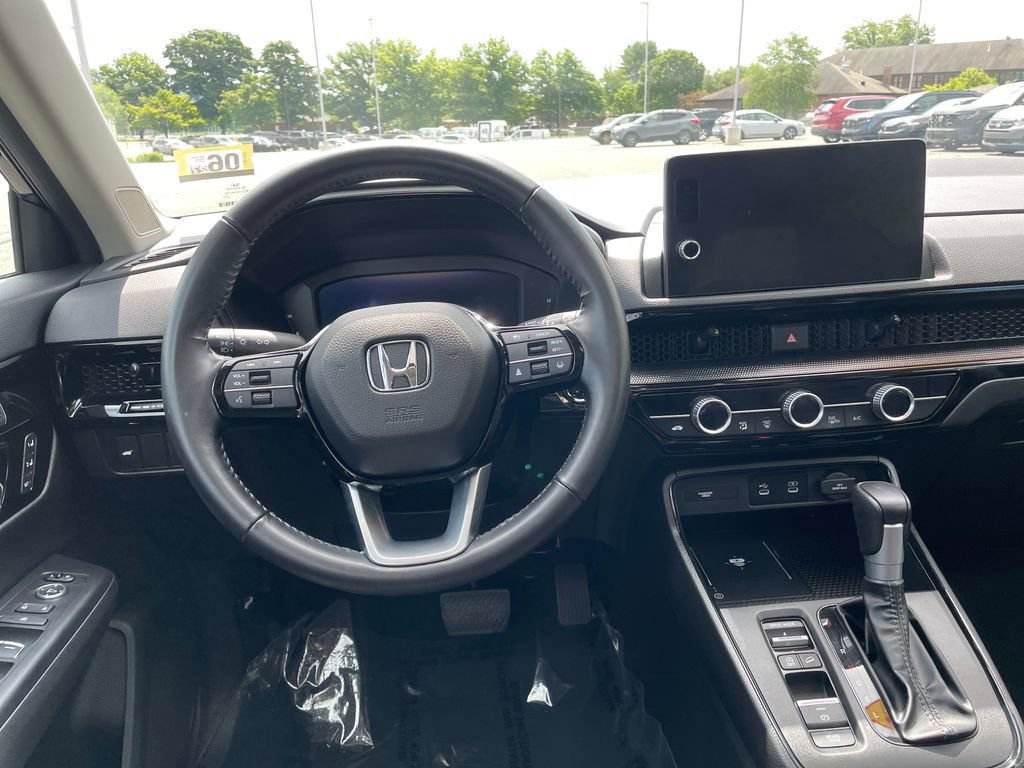 2026 Honda CR-V EX-L - Photo 14