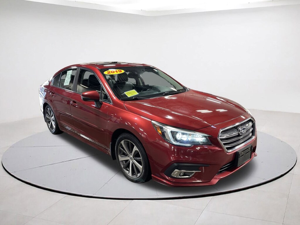 Used 2019 Subaru Legacy 2.5i Limited Sedan