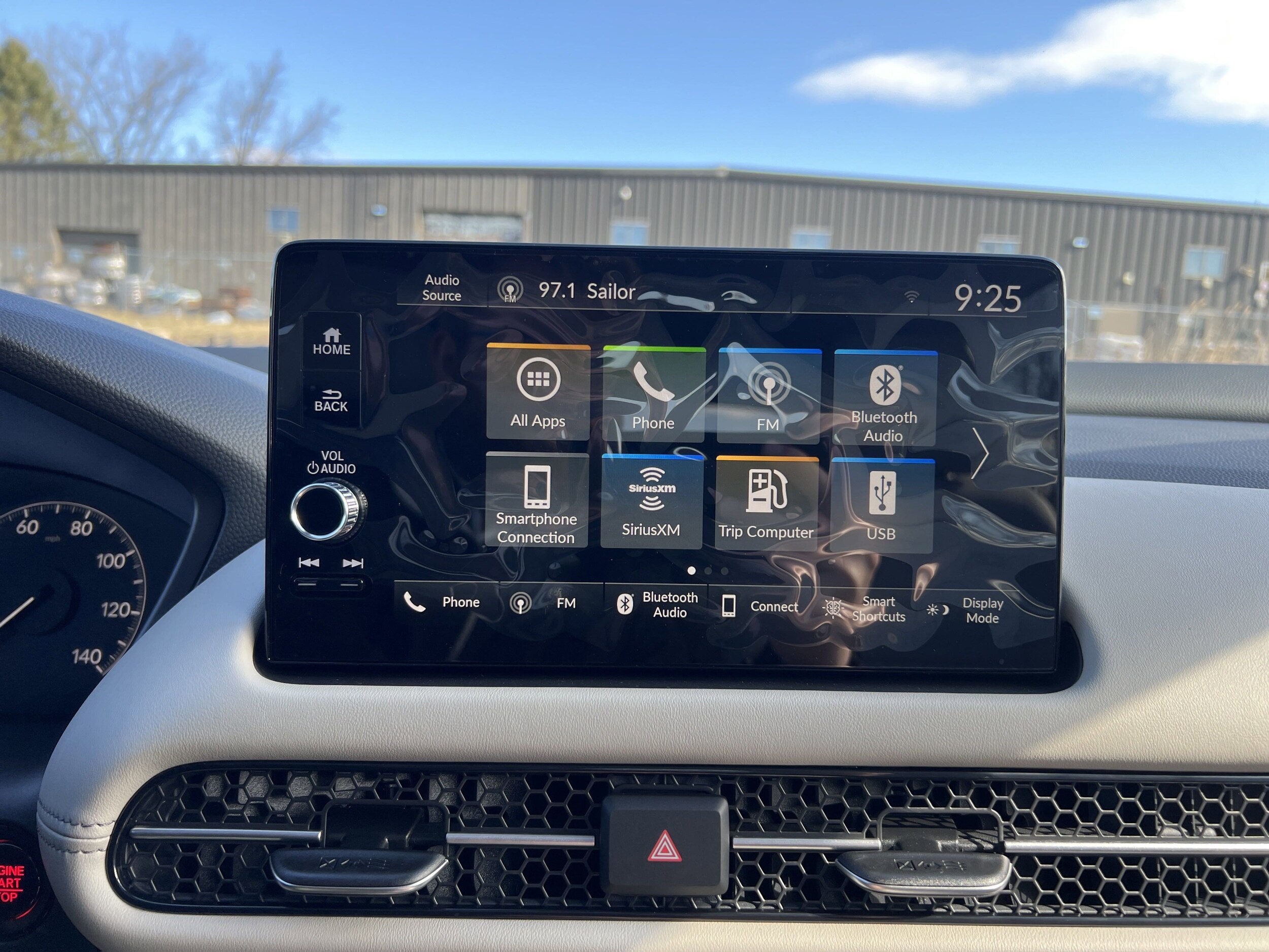 2025 Honda HR-V EX-L - Photo 17
