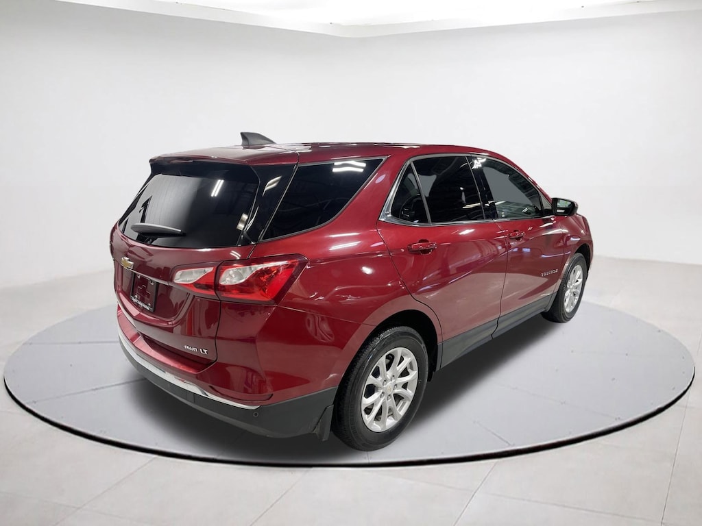 Used 2020 Chevrolet Equinox LT w/1LT SUV