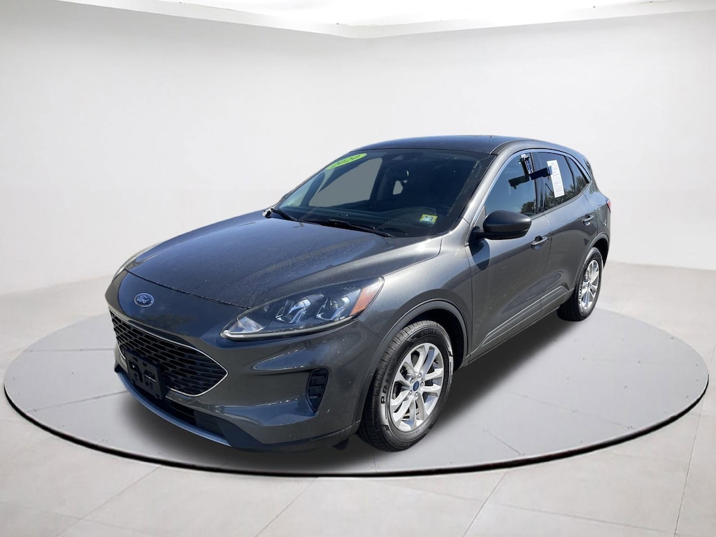 Used 2020 Ford Escape SE SUV