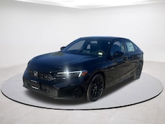 2026 Honda Civic Hybrid Sport Hatchback