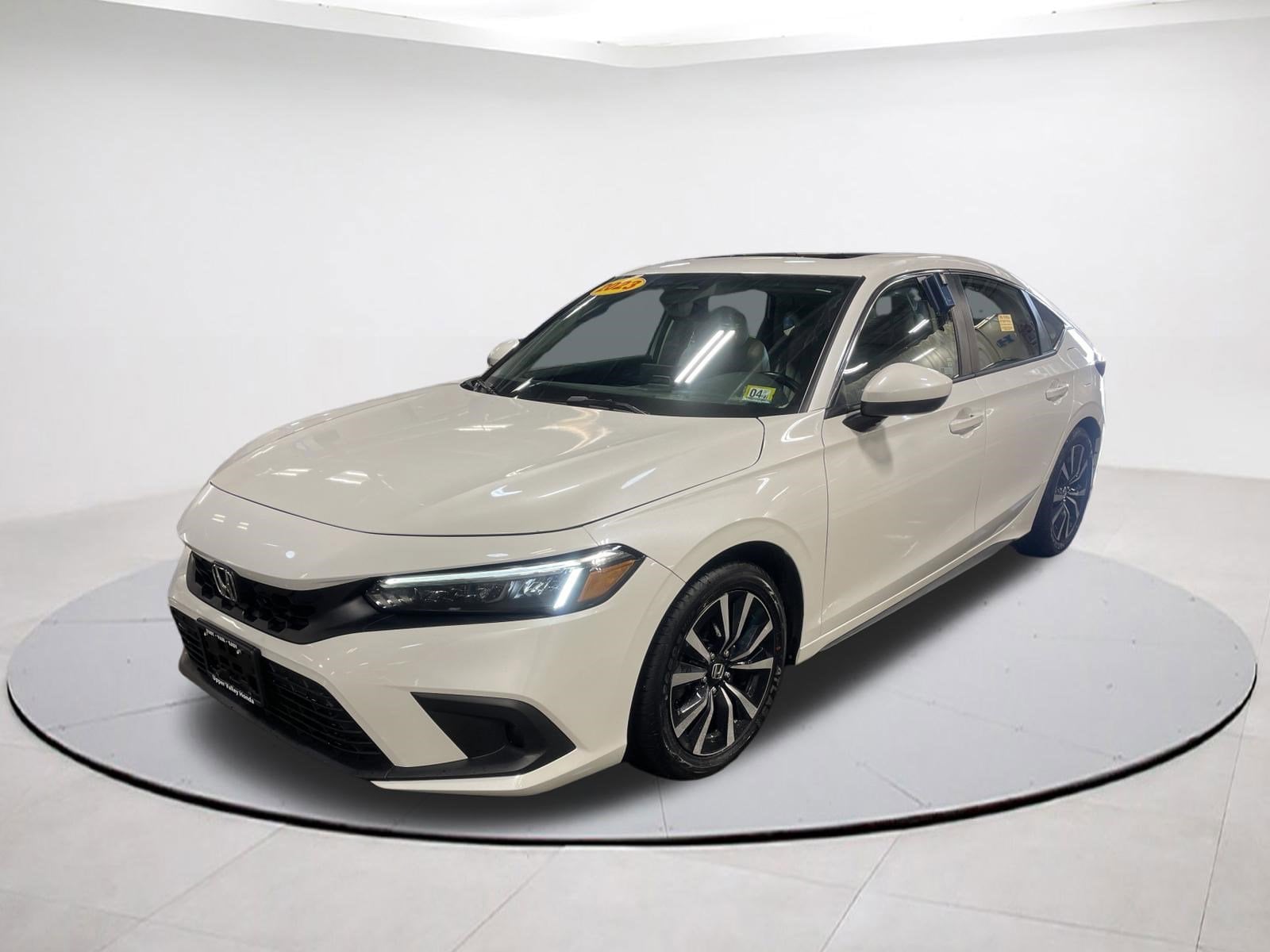 2023 Honda Civic Hatchback