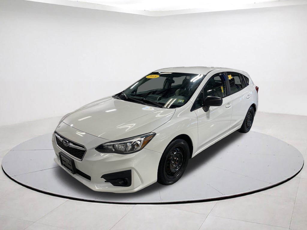 Used 2018 Subaru Impreza 2.0i 5-door