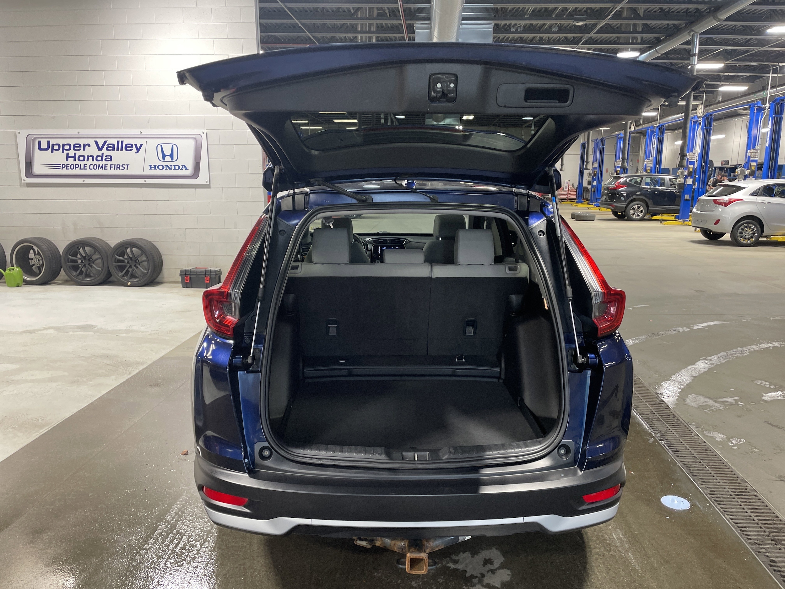 2020 Honda CR-V EX - Photo 11