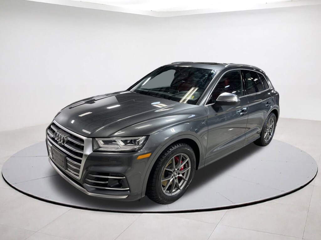Used 2018 Audi SQ5 3.0T Premium Plus SUV