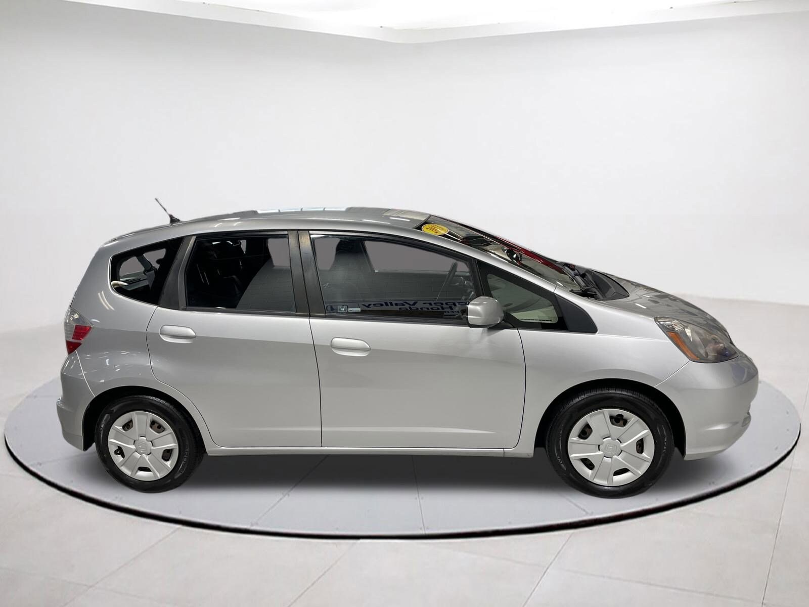 2013 Honda Fit Base photo 4