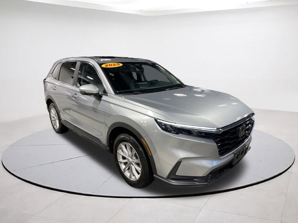 Used 2025 Honda CR-V EX SUV