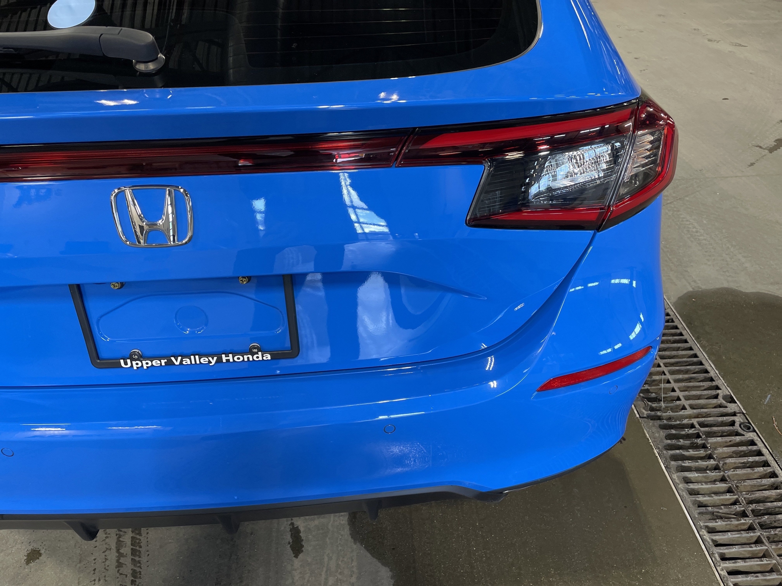 2023 Honda Civic Hatchback Sport Touring - Photo 11