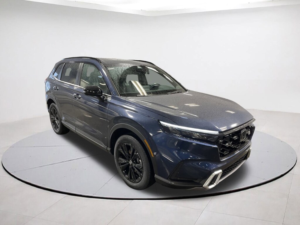 New 2026 Honda CR-V Hybrid Sport Touring SUV