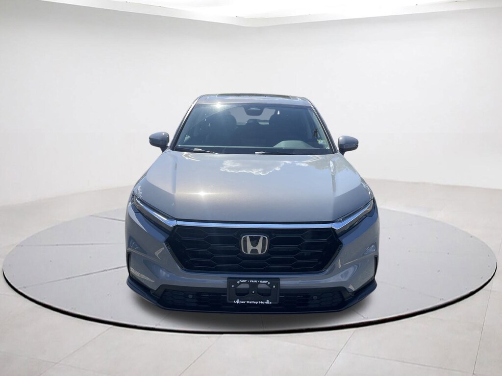 New 2026 Honda CR-V EX-L SUV