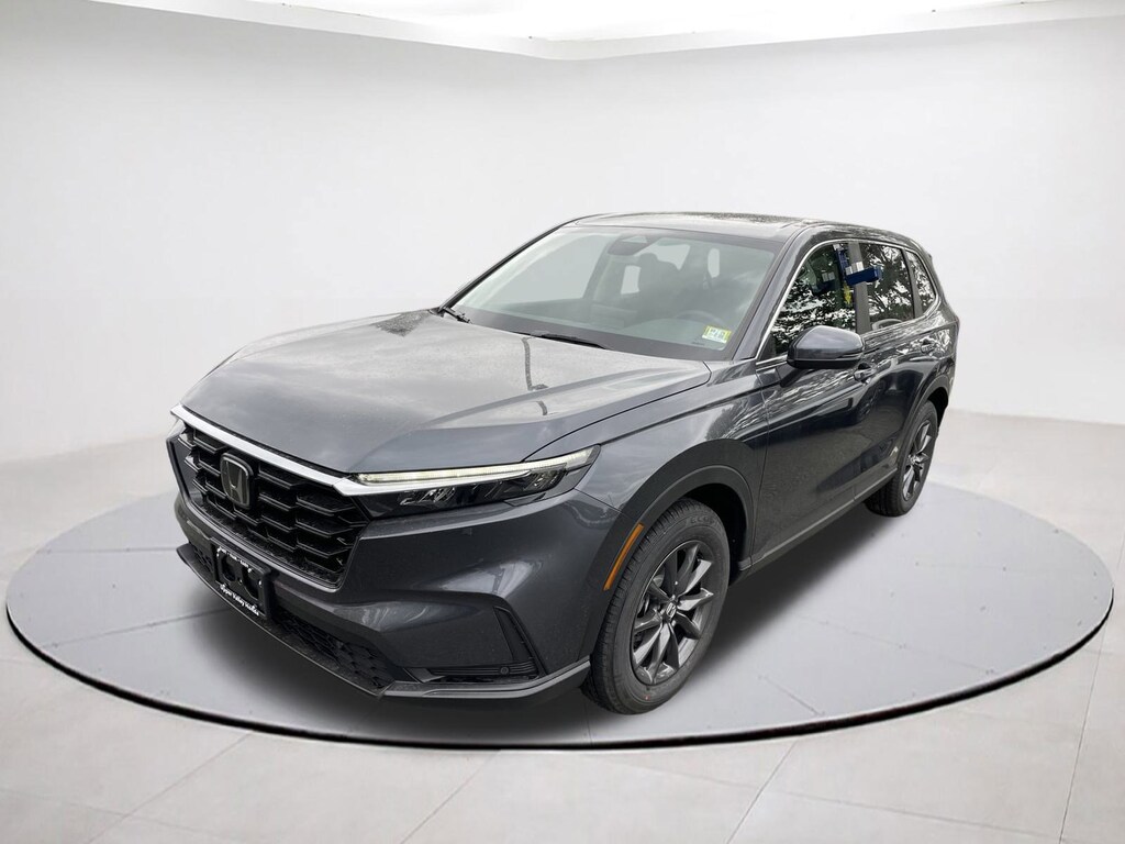 New 2026 Honda CR-V EX-L SUV