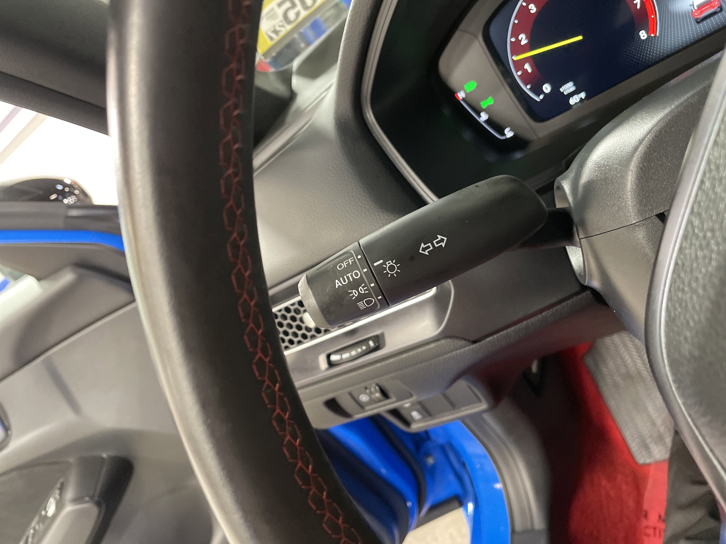 2025 Honda Civic Hatchback Type-R - Photo 30