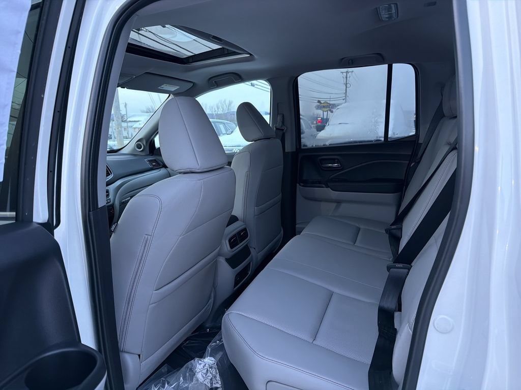 2026 Honda Ridgeline RTL - Photo 23