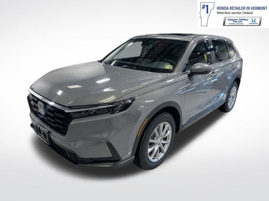 2026 Honda CR-V