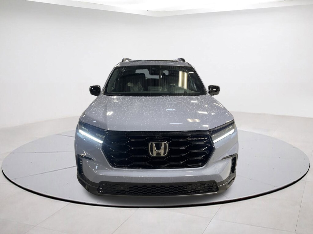 New 2025 Honda Pilot Black Edition SUV