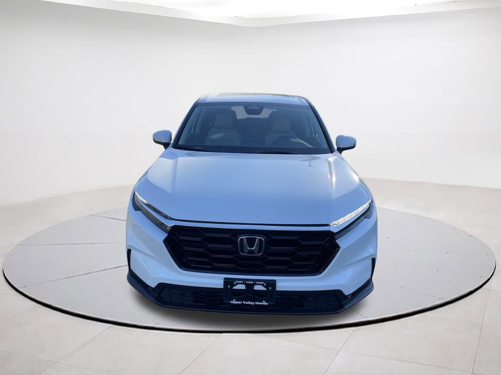 New 2026 Honda CR-V EX-L SUV