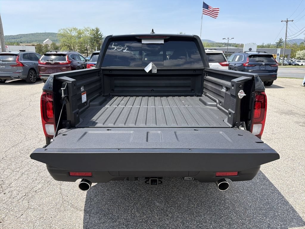2026 Honda Ridgeline Black Edition - Photo 25