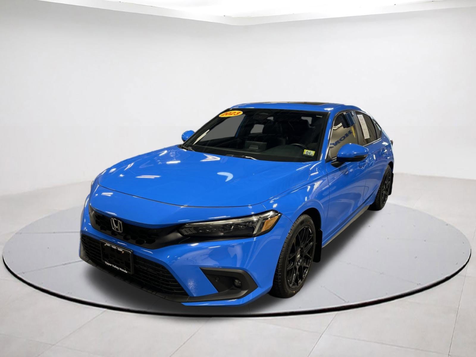 2023 Honda Civic Hatchback
