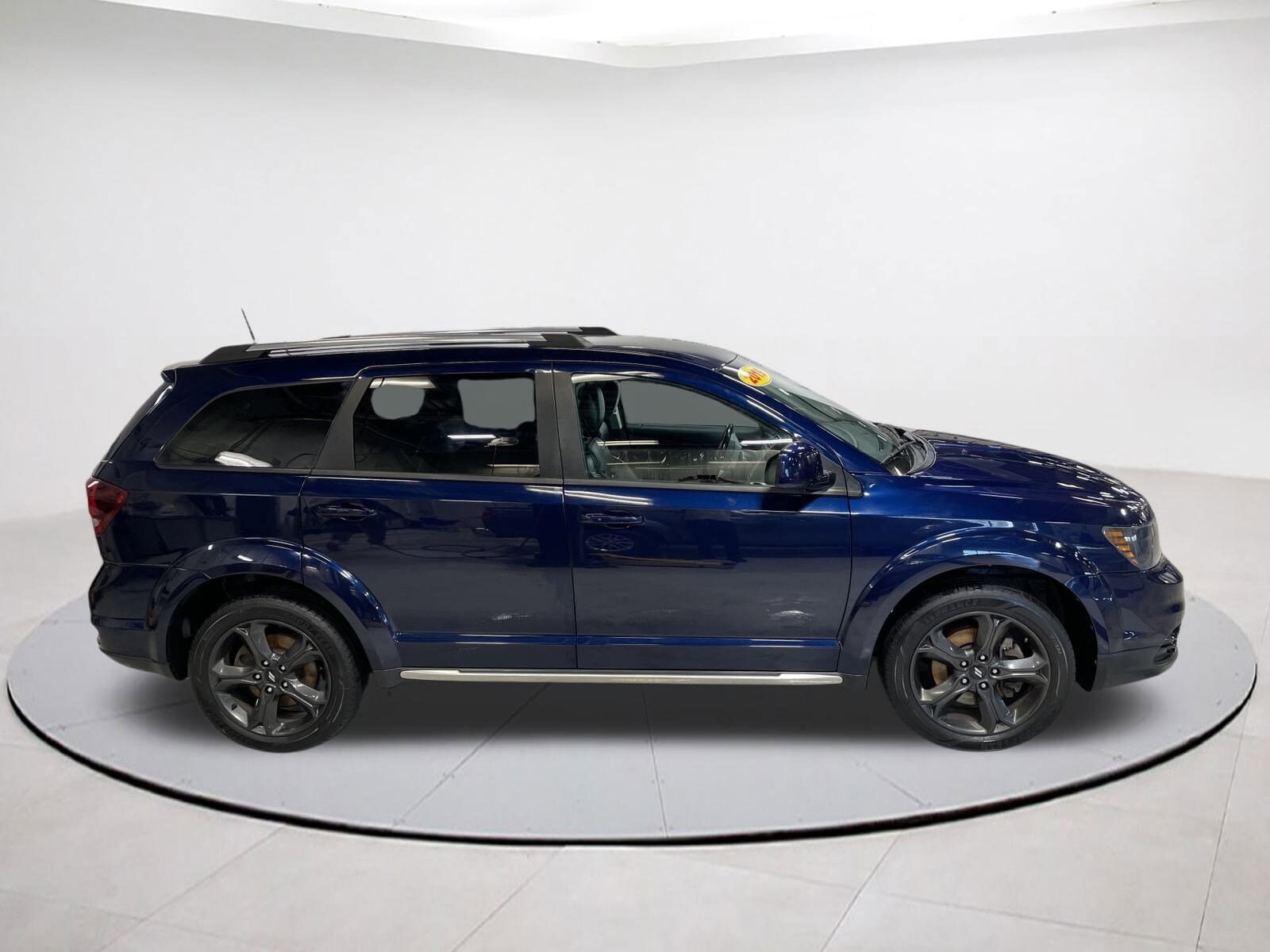 2019 Dodge Journey Crossroad photo 4