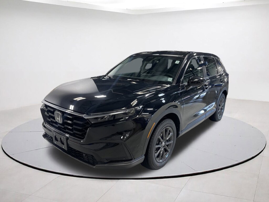 New 2026 Honda CR-V EX-L SUV
