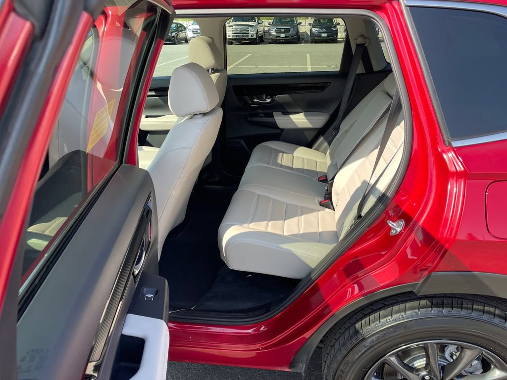 2026 Honda CR-V EX-L - Photo 32