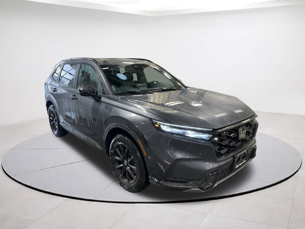 New 2026 Honda CR-V Hybrid Sport-L SUV