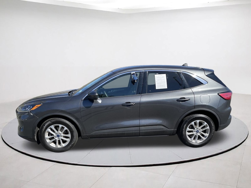 Used 2020 Ford Escape SE SUV