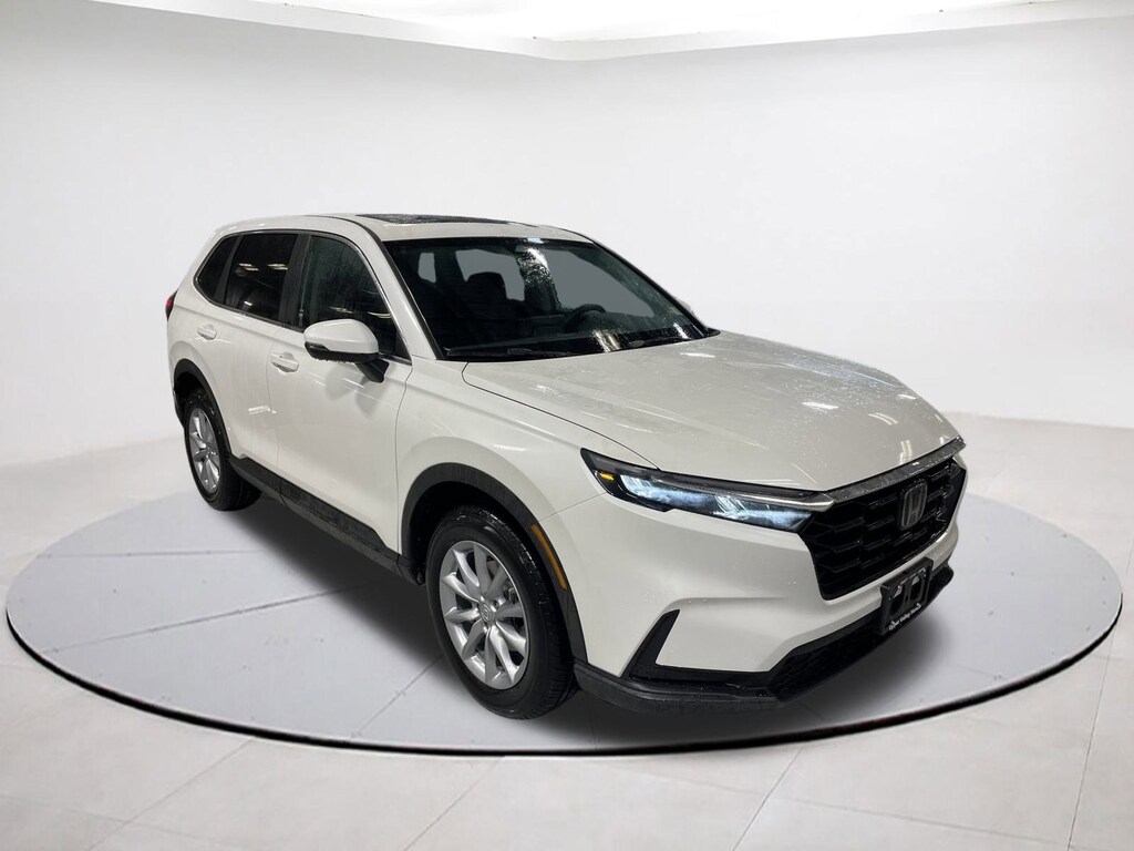 New 2026 Honda CR-V EX SUV