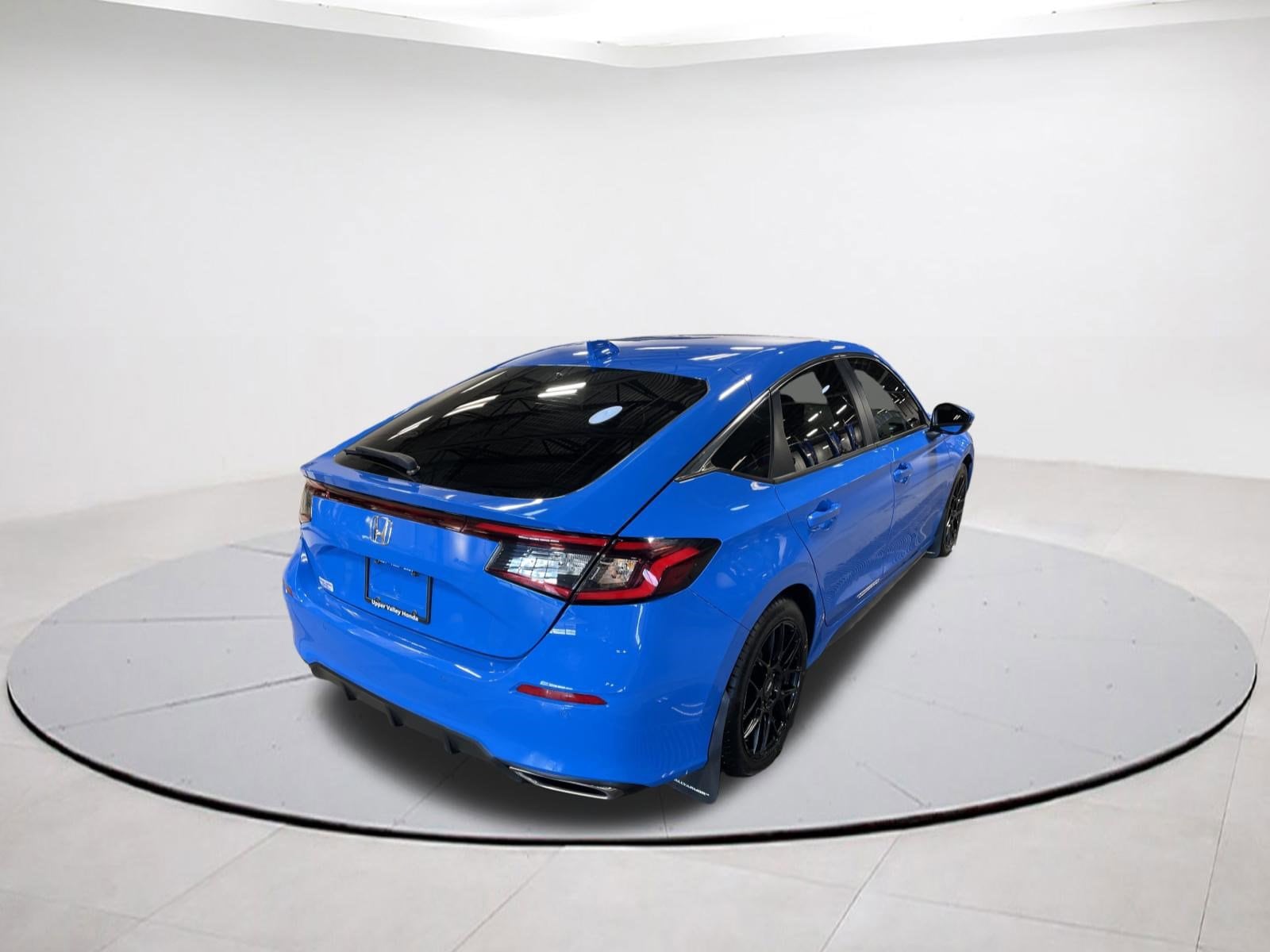 2023 Honda Civic Hatchback Sport Touring - Photo 6