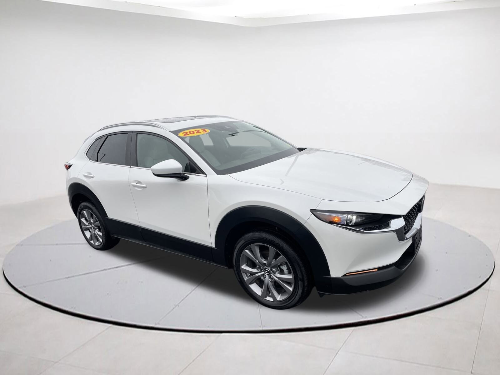 2023 Mazda CX-30 2.5 S Premium photo 4