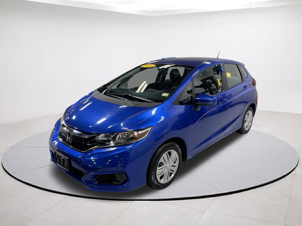 Used 2020 Honda Fit LX Hatchback