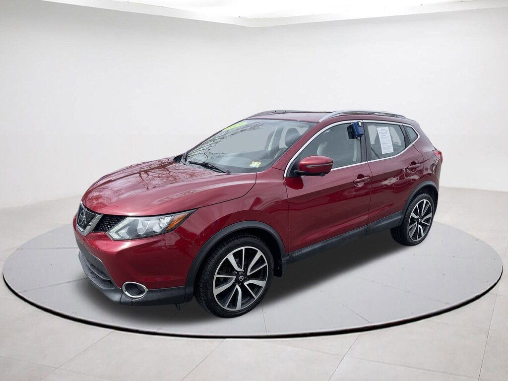 Used 2019 Nissan Rogue Sport SL SUV