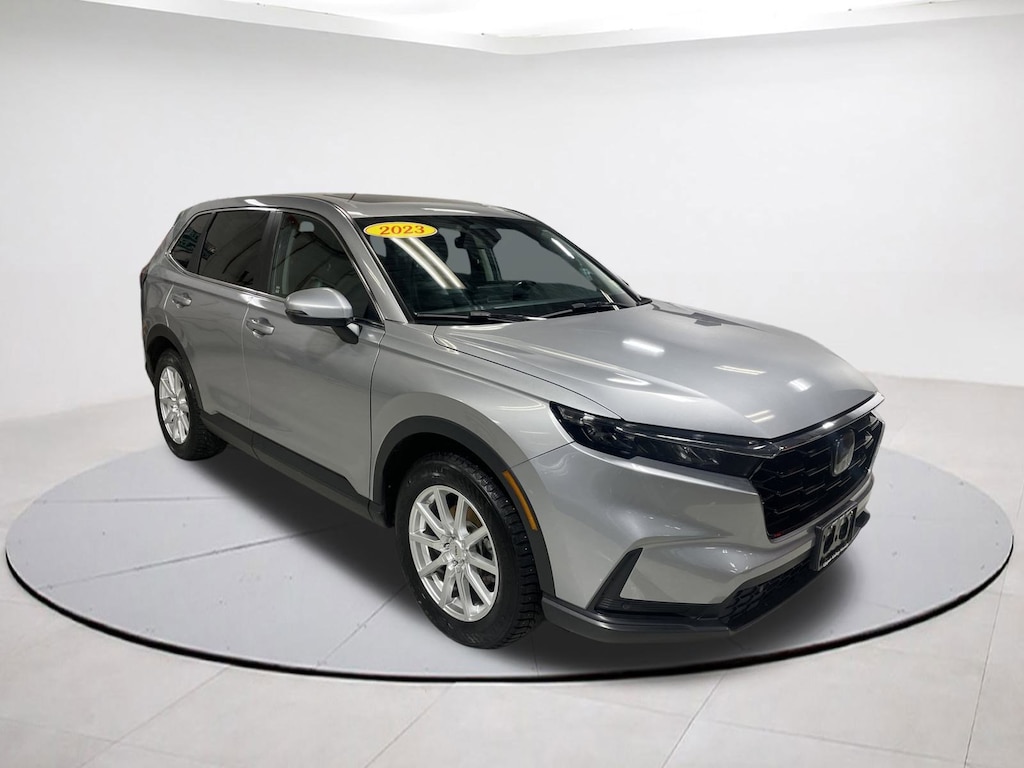 Used 2023 Honda CR-V EX-L SUV
