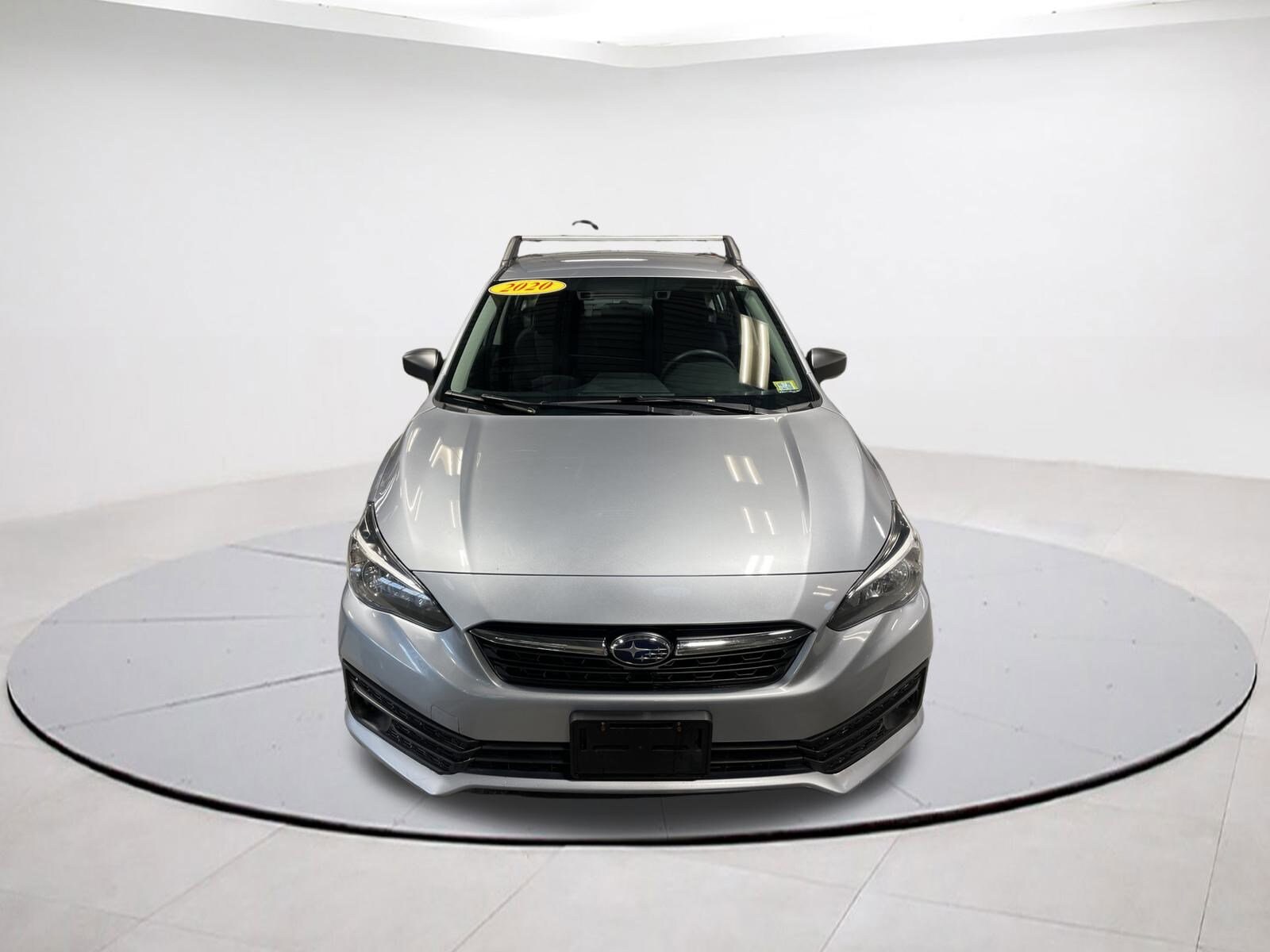 2020 Subaru Impreza Base photo 2