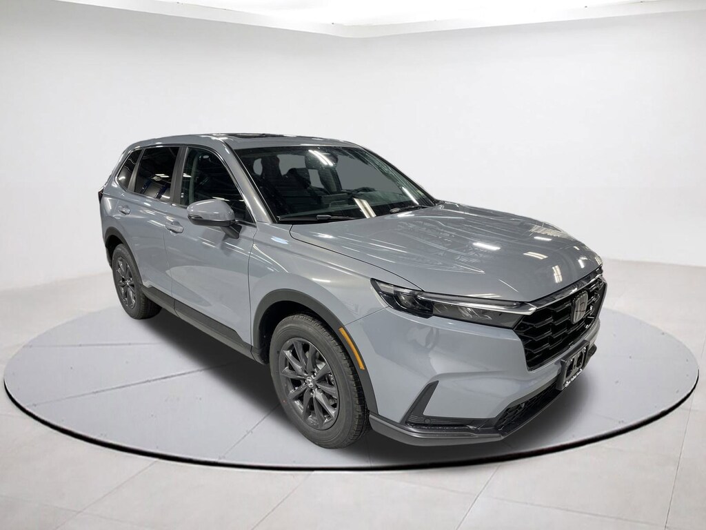 New 2026 Honda CR-V EX-L SUV