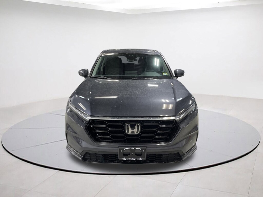 New 2026 Honda CR-V EX SUV