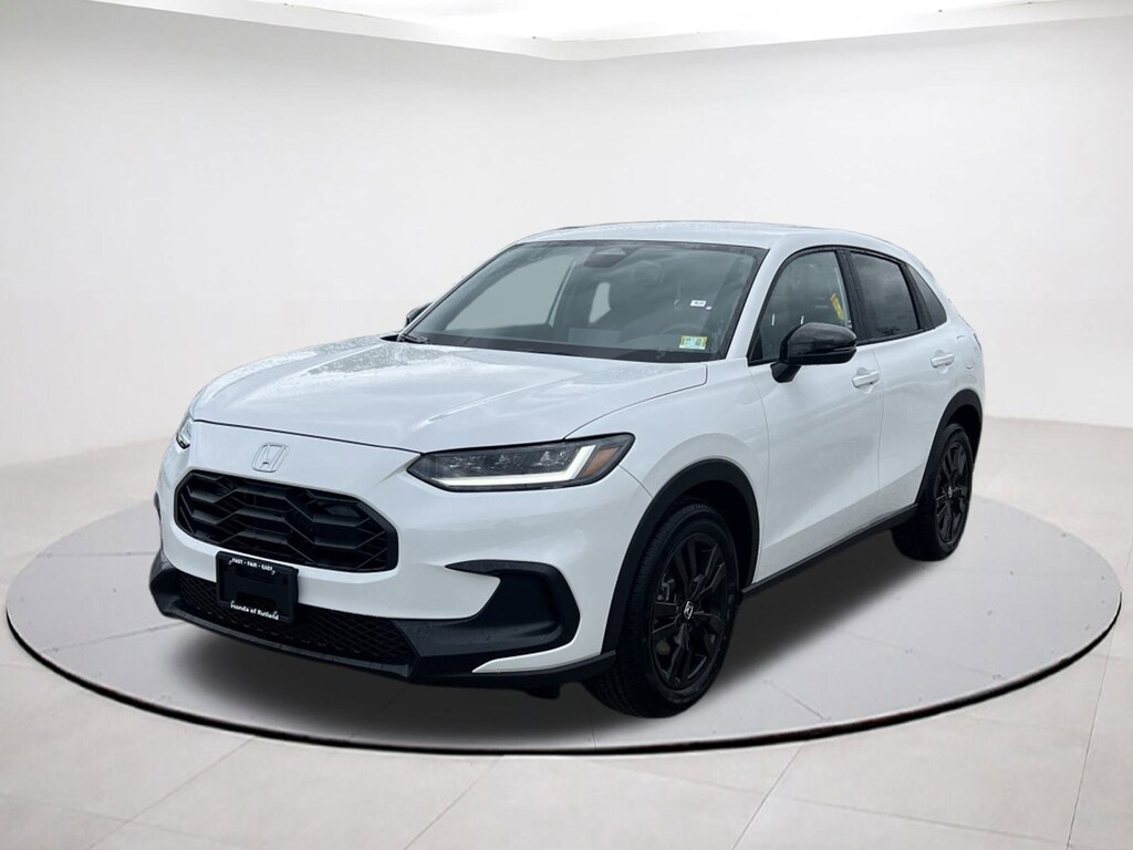 New 2026 Honda HR-V Sport SUV