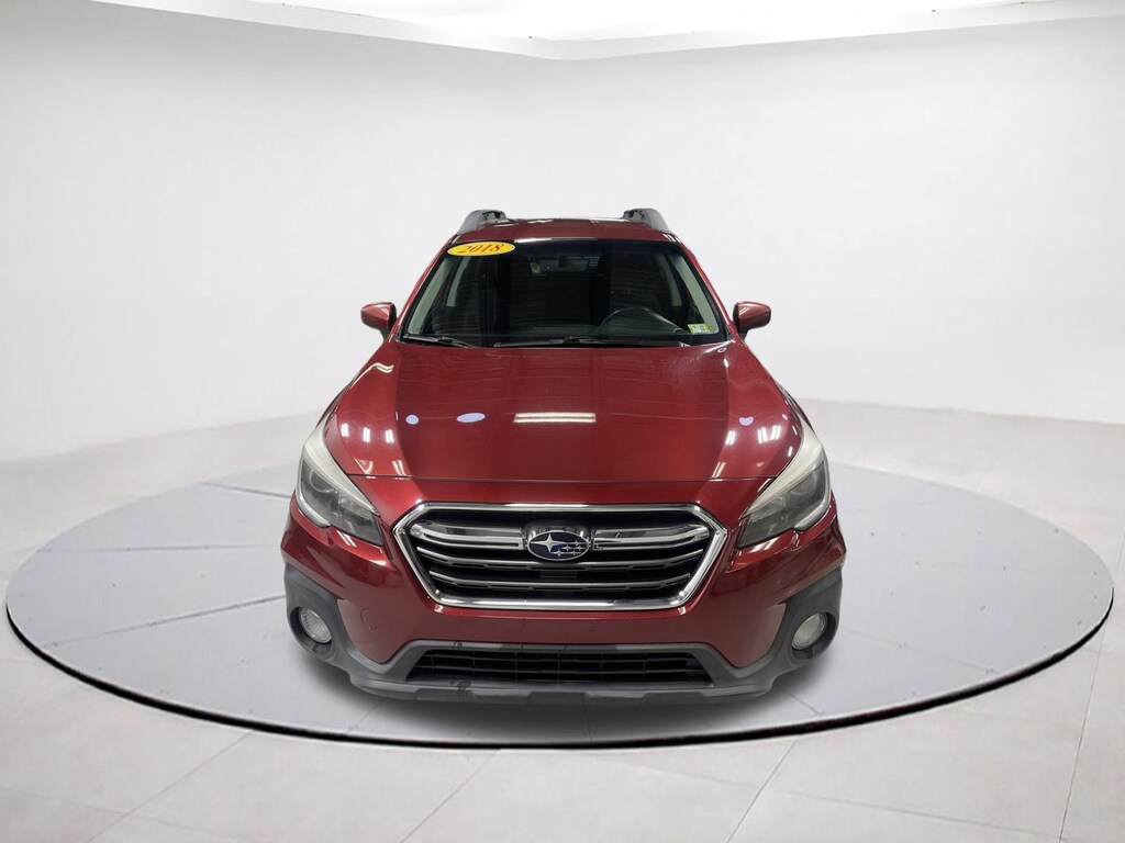 Used 2018 Subaru Outback 2.5i Premium with SUV