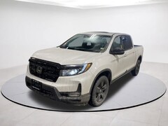 2026 Honda Ridgeline Black Edition Truck Crew Cab