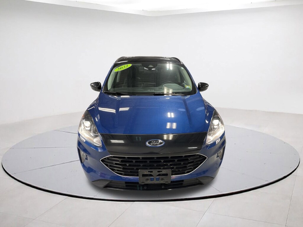 Used 2022 Ford Escape SEL SUV