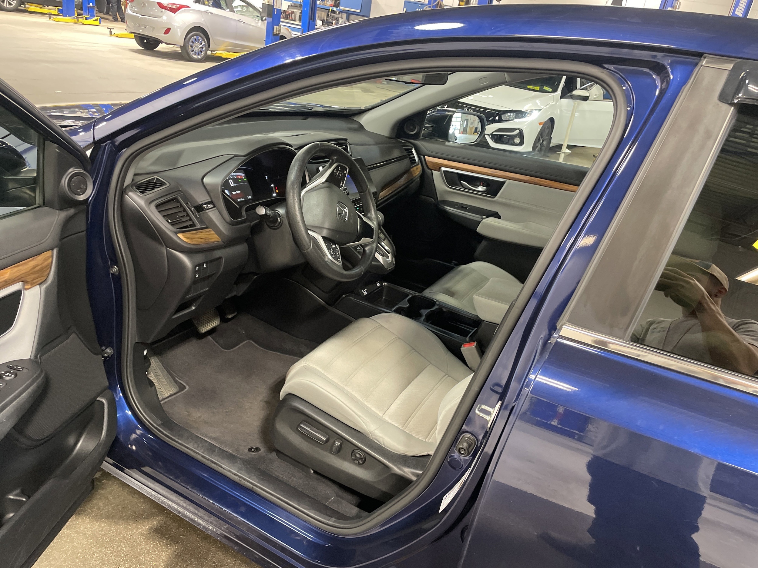 2020 Honda CR-V EX - Photo 23