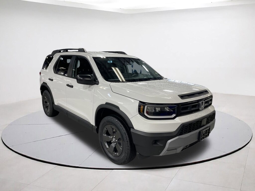 New 2026 Honda Passport RTL Towing SUV