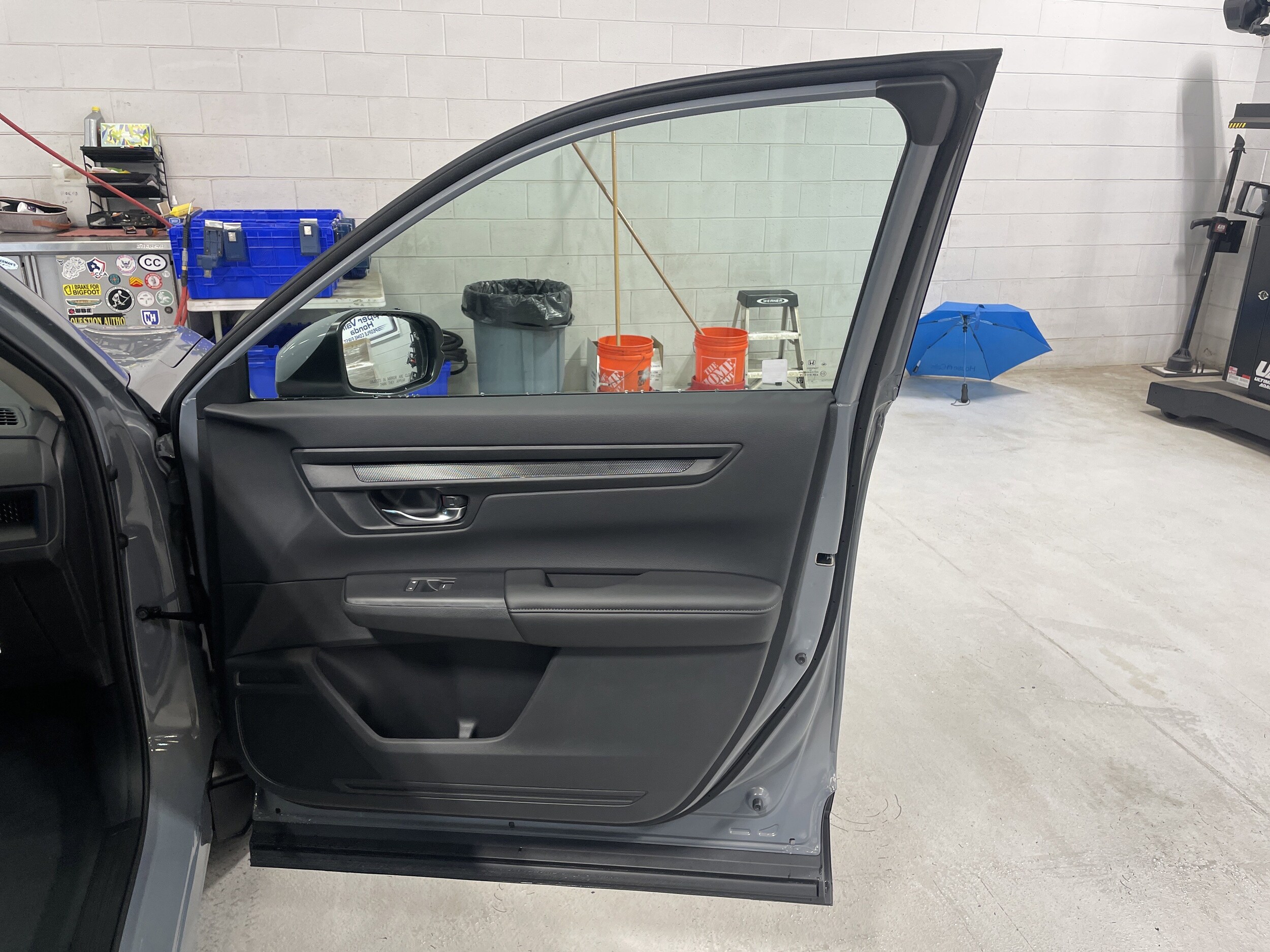 2026 Honda CR-V EX - Photo 15