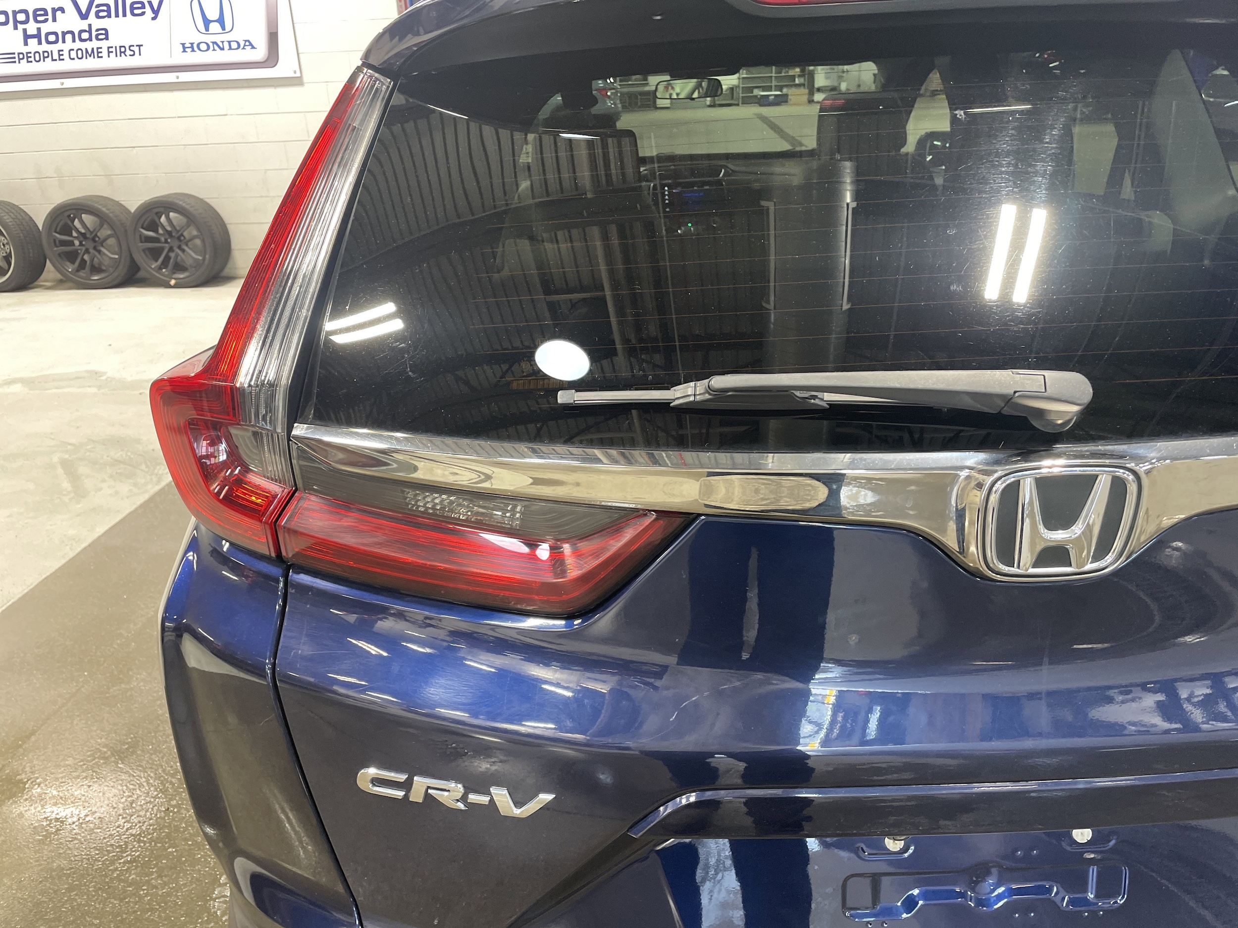 2020 Honda CR-V EX - Photo 6