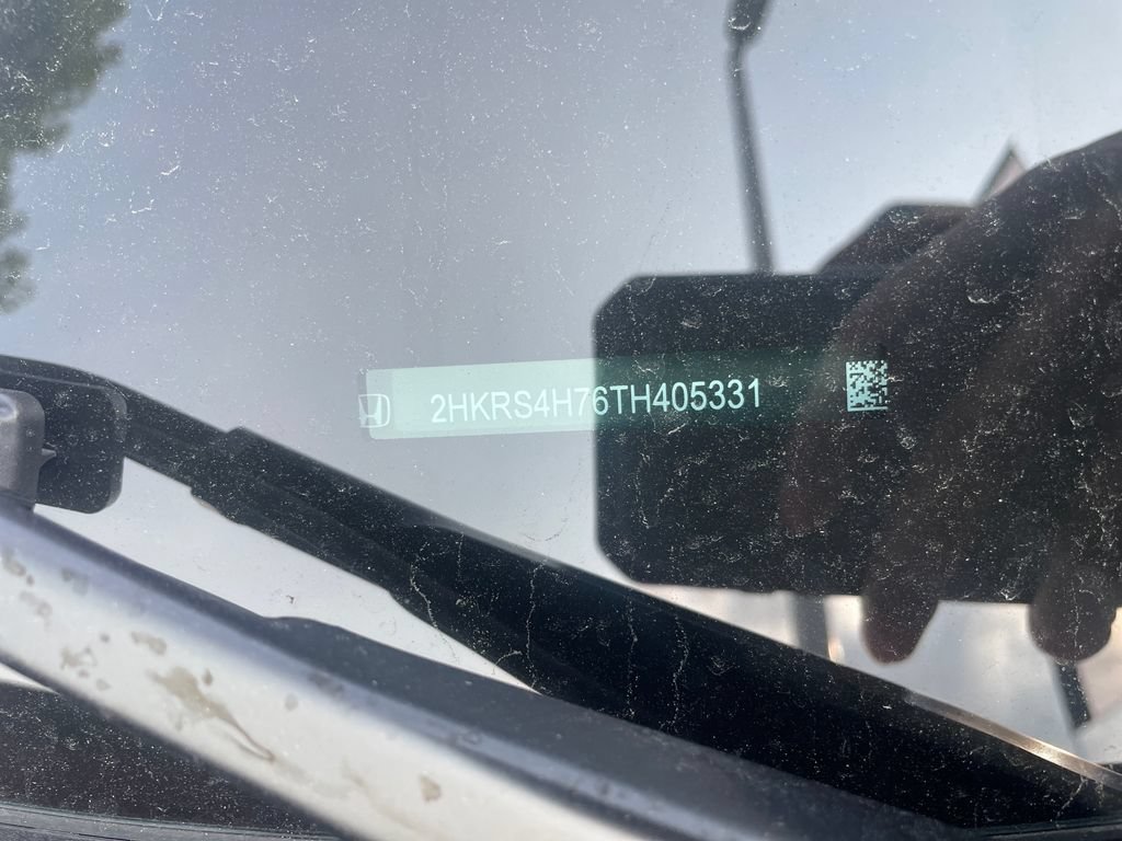 2026 Honda CR-V EX-L - Photo 41