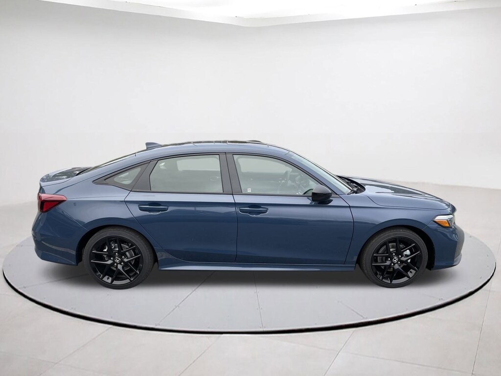 New 2026 Honda Civic Hybrid Sport Sedan