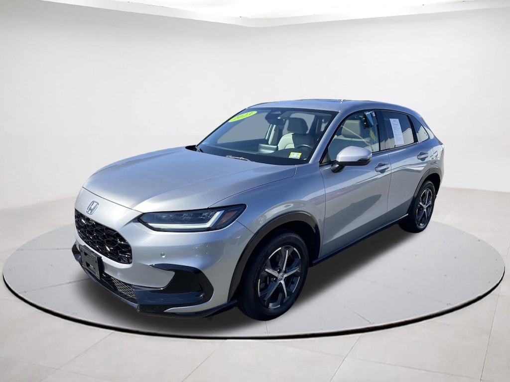 Used 2023 Honda HR-V EX-L AWD SUV