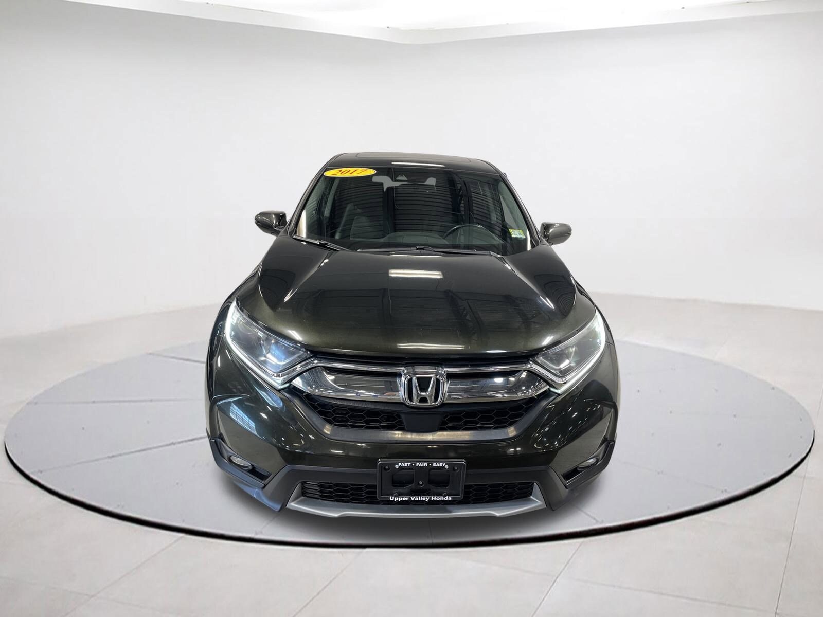 2017 Honda CR-V EX-L photo 2